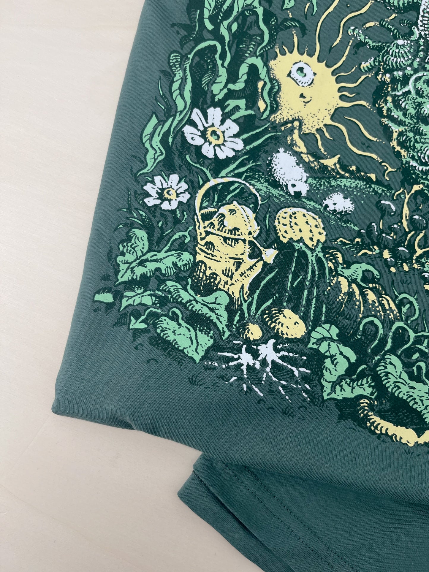 La Chanvrière Tee
