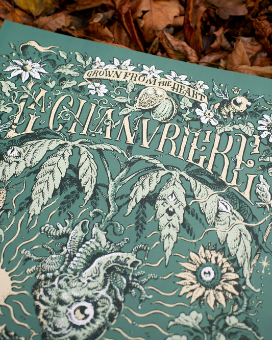 La Chanvrière Print