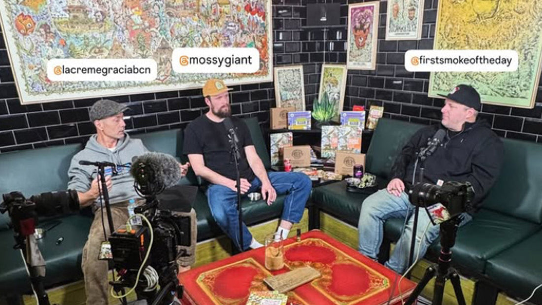 (PODCAST) First Smoke of the Day