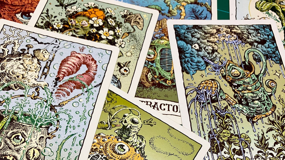 The Plant Growers Deck