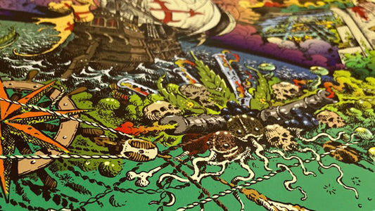 The Grand History of Cannabis | Mexico