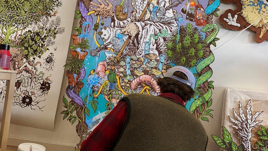 Meeting the Great Gardener