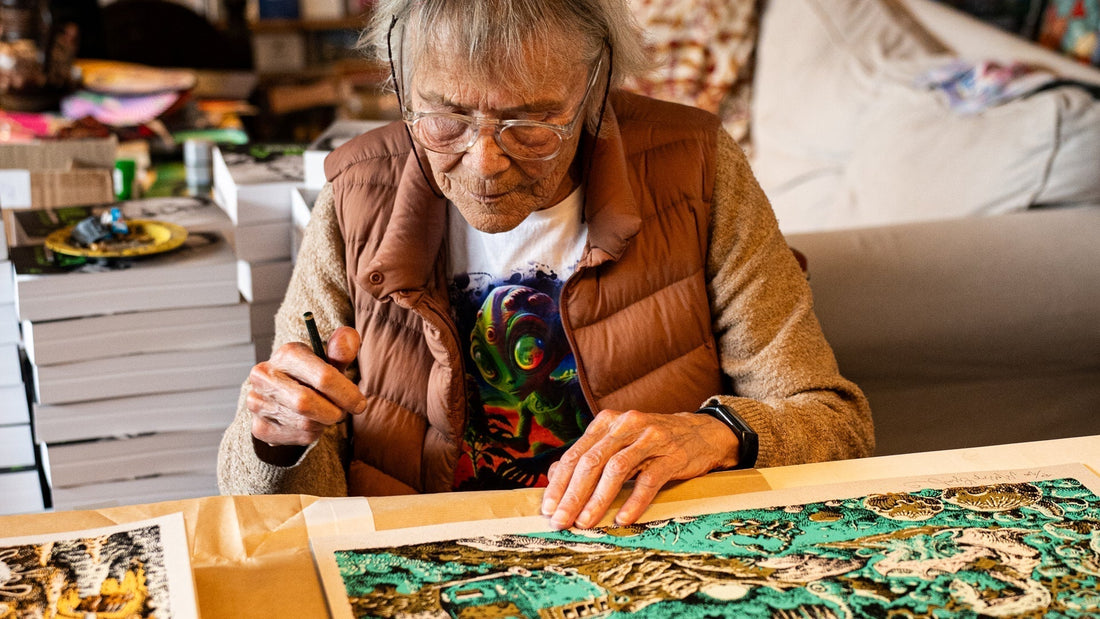 Mila "The hashqueen" Jansen