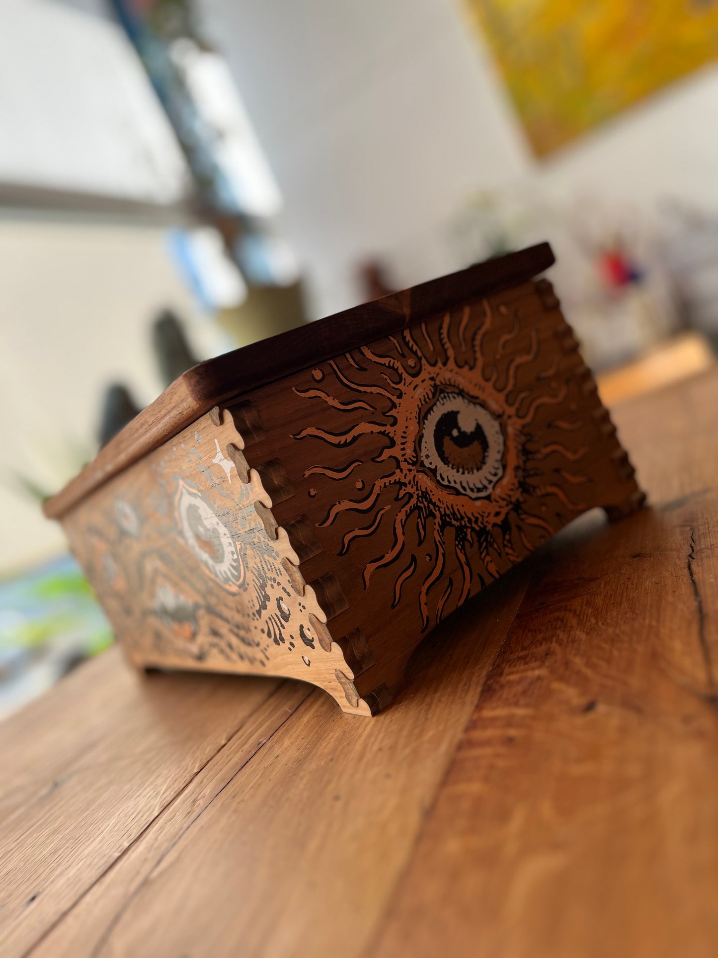 The warrior Box (BATCH II)