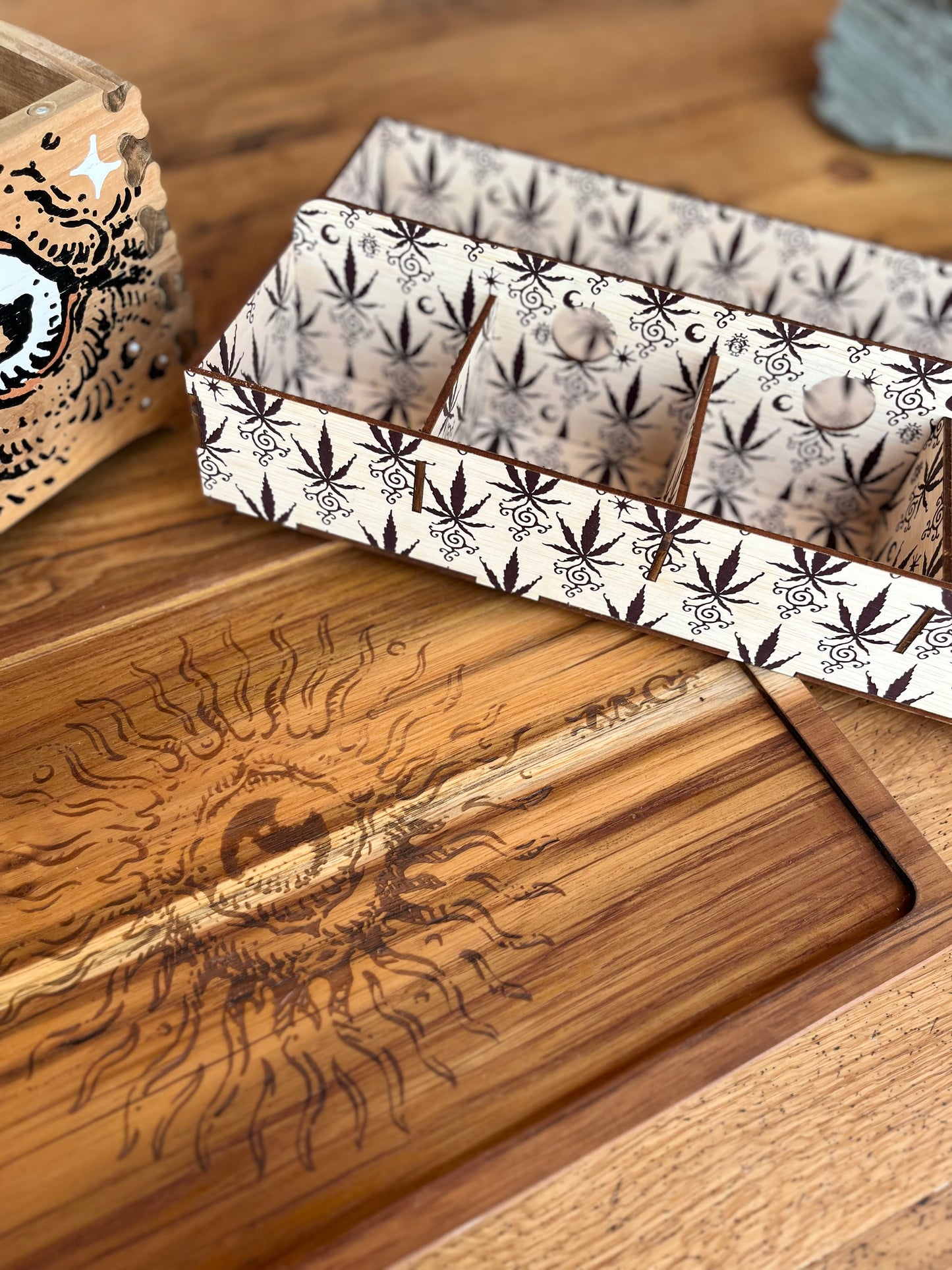 The warrior Box (BATCH II)