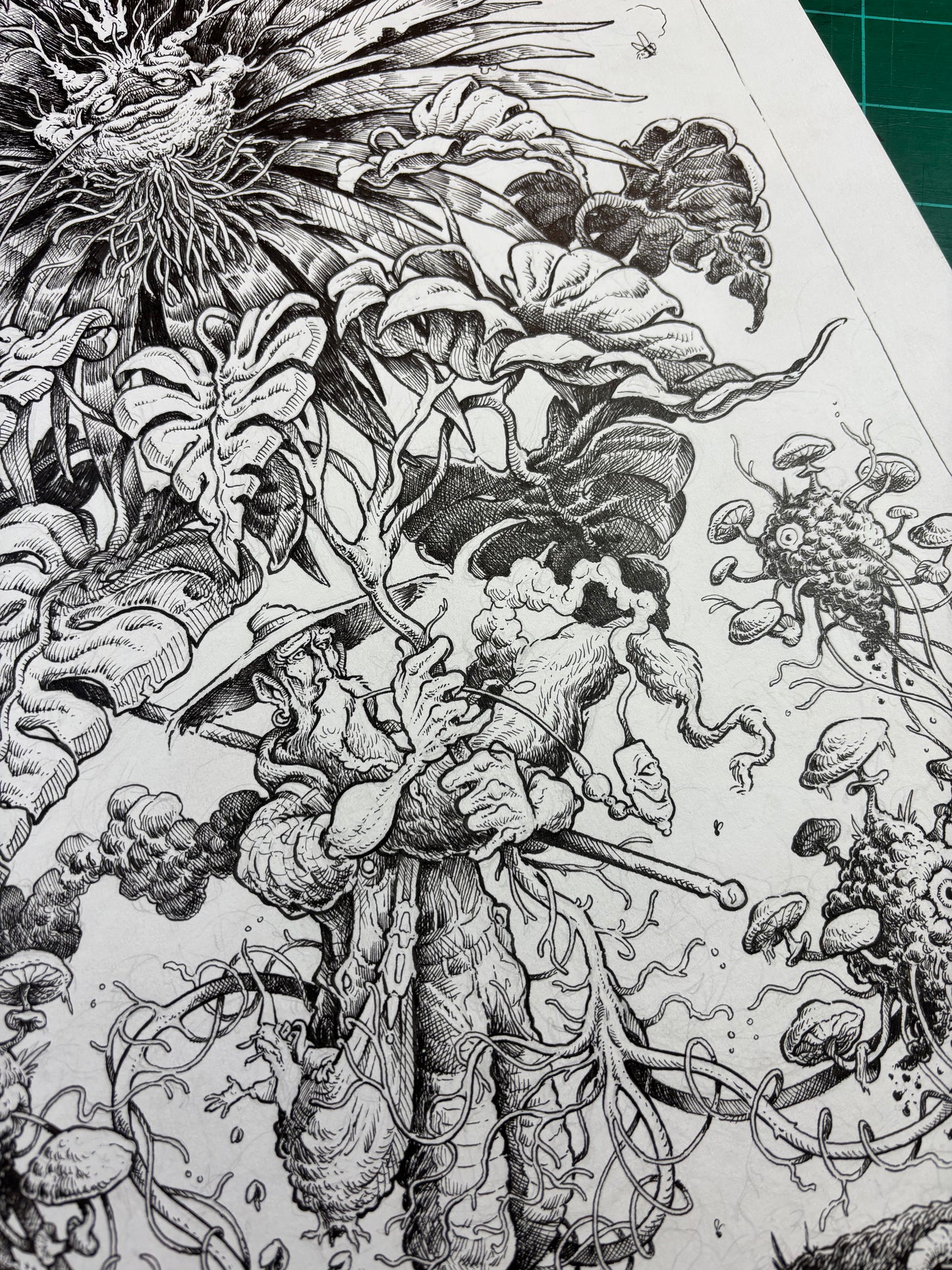 The Plant Carrier