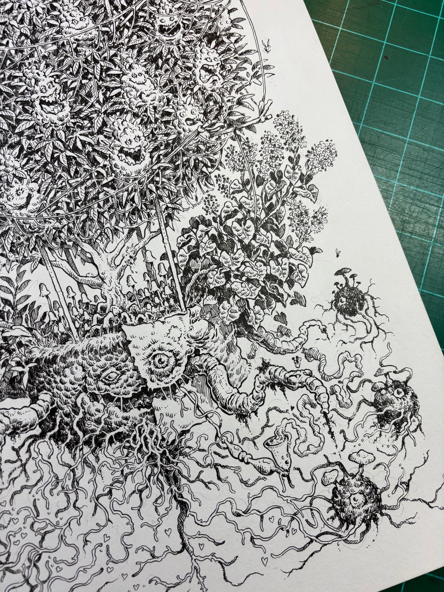The MotherPlant