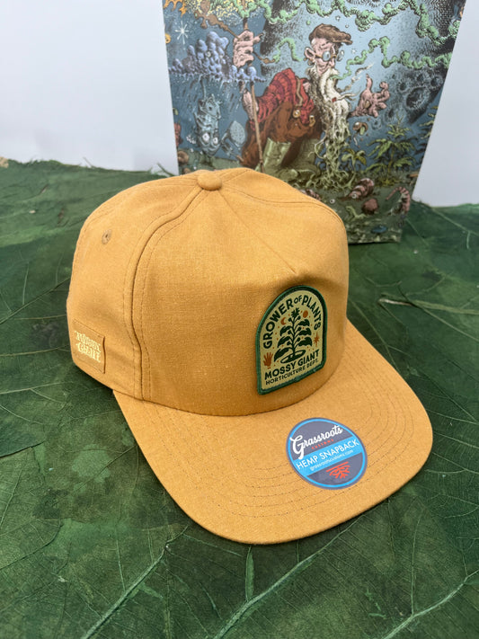 Grassroots Hemp Hat