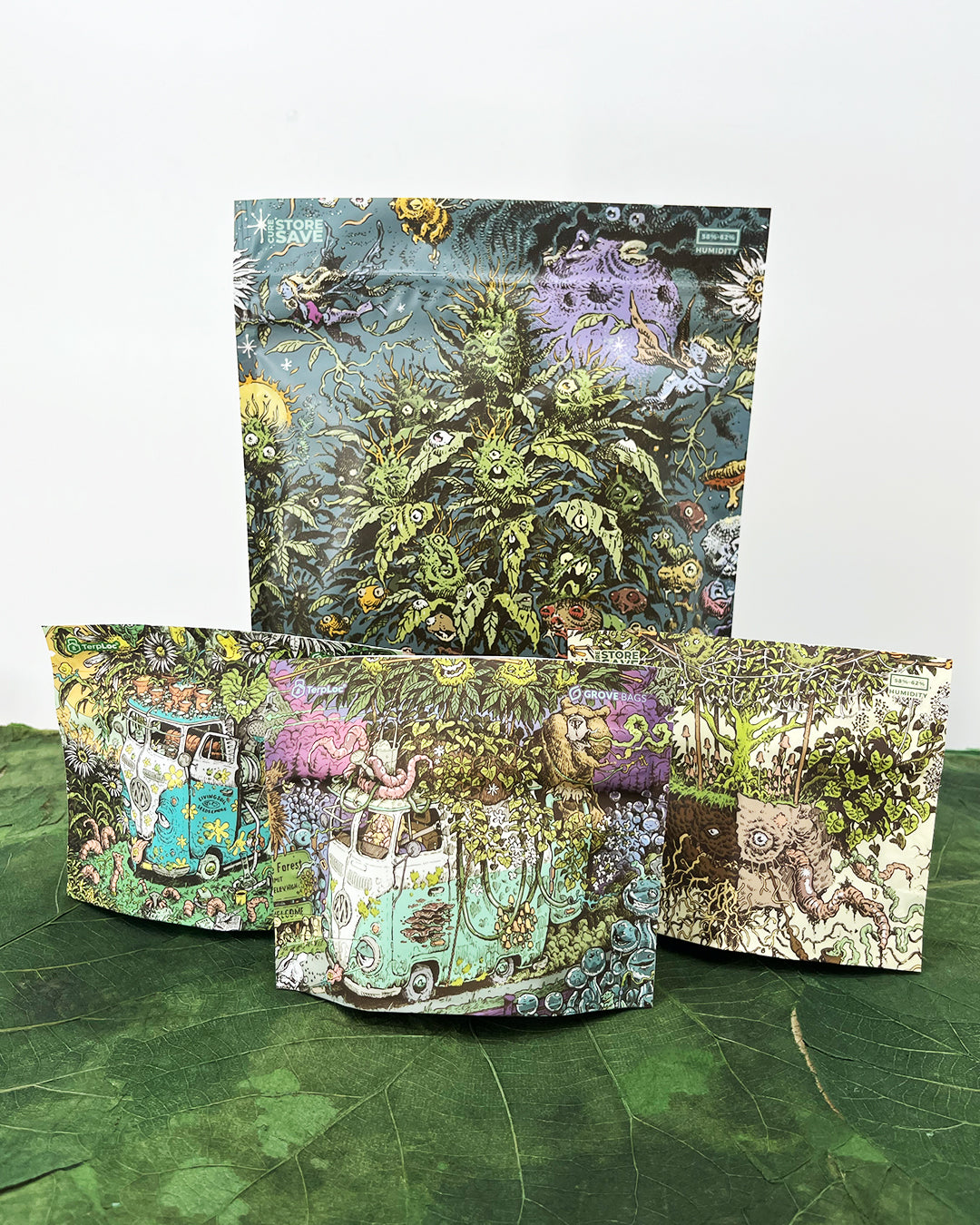 Grove Bag 6-Pack