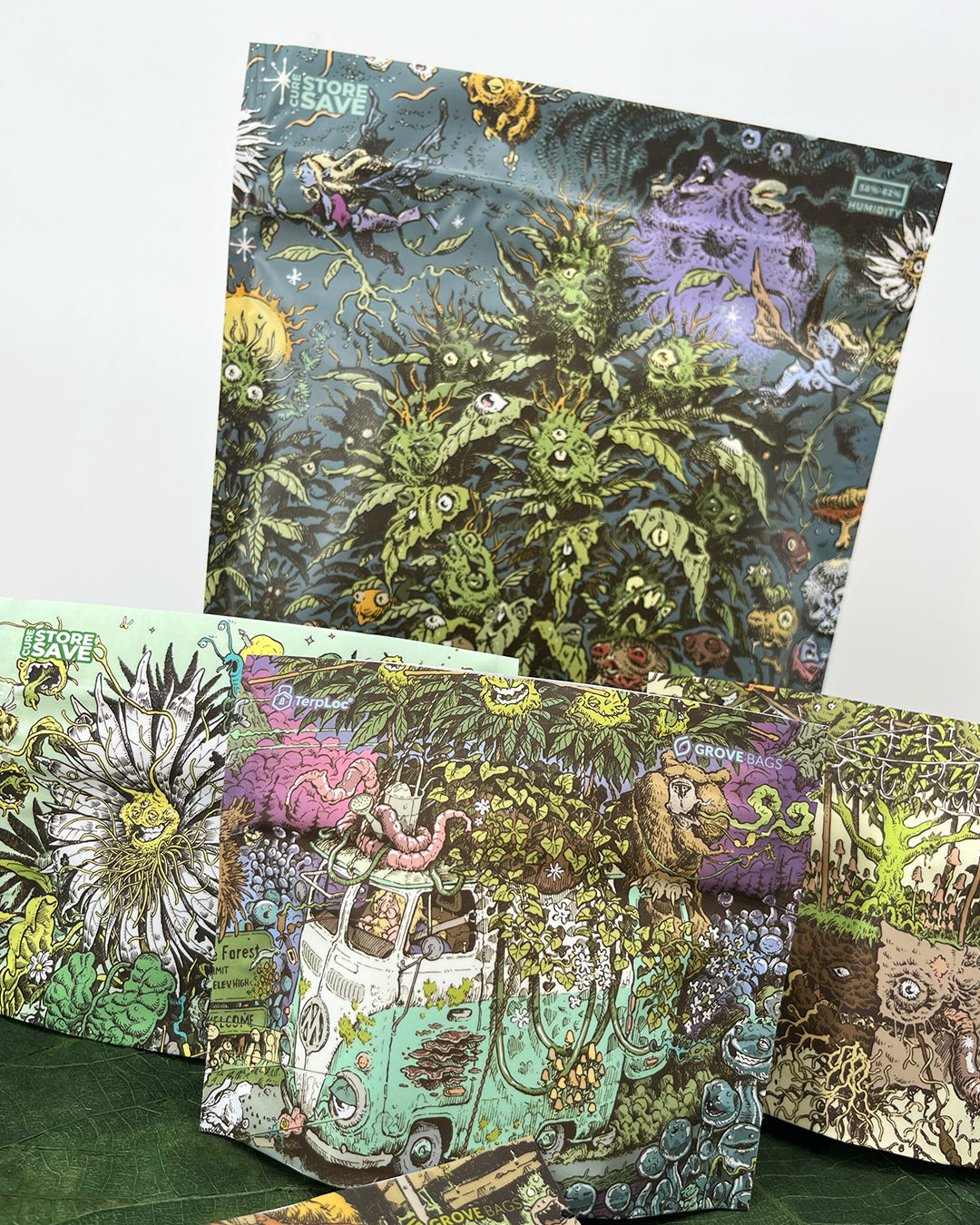 Grove Bag 6-Pack