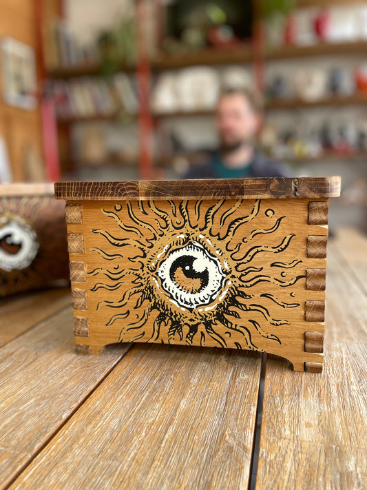 The Wooden Box
