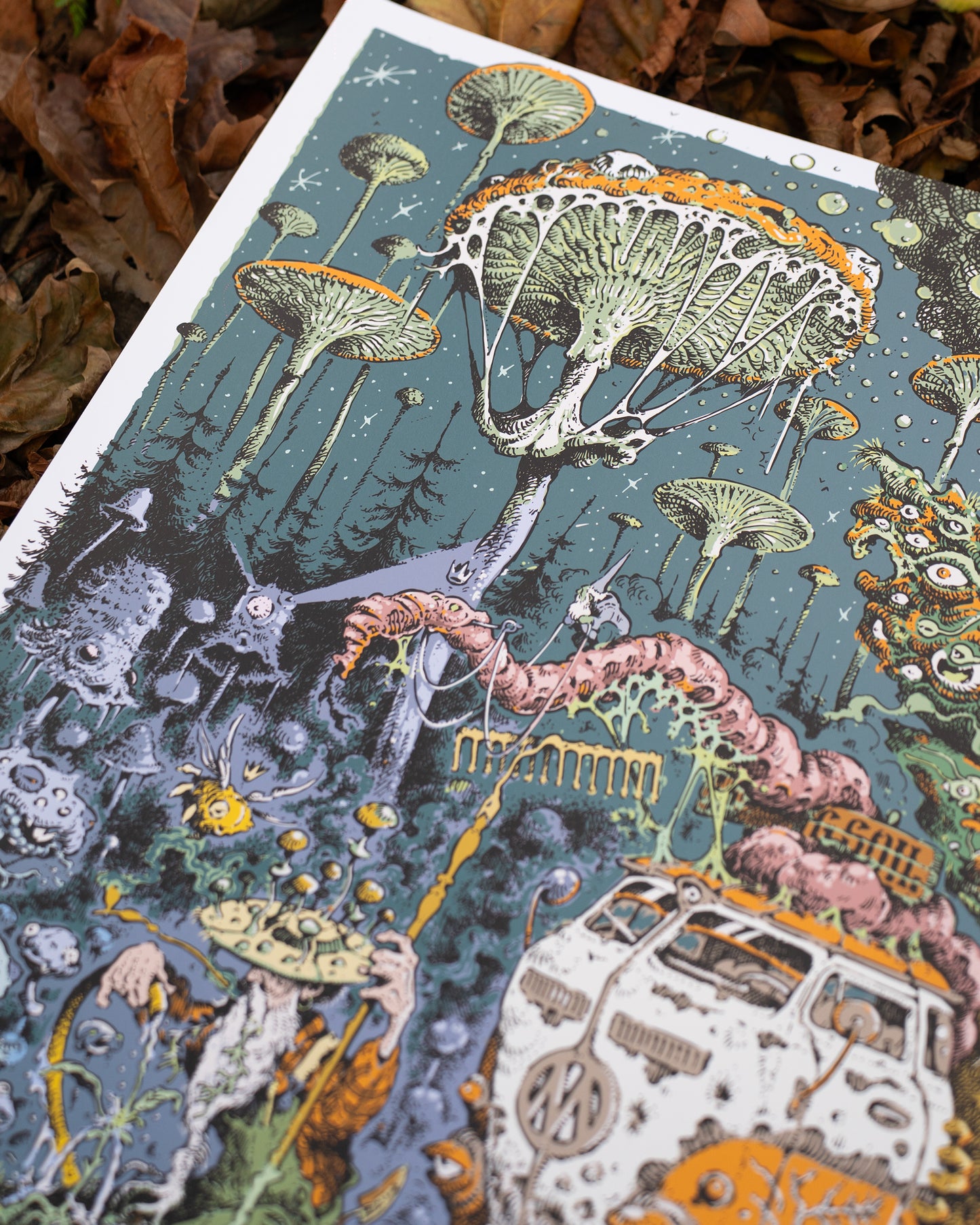 NEW! The Forest Dwellers (DOUBLE EDITION)