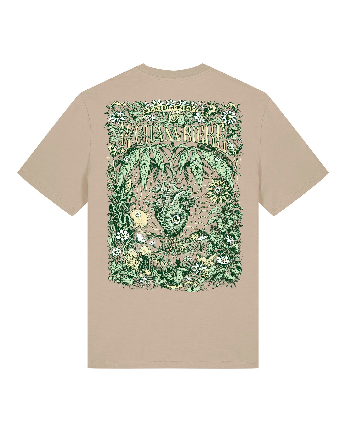 La Chanvrière Tee