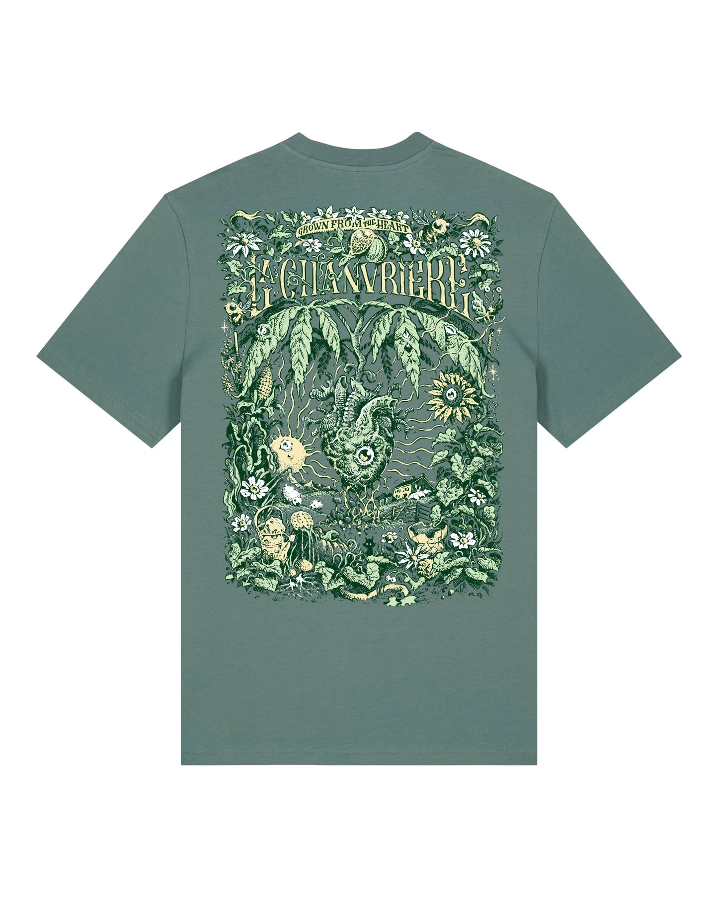 La Chanvrière Tee