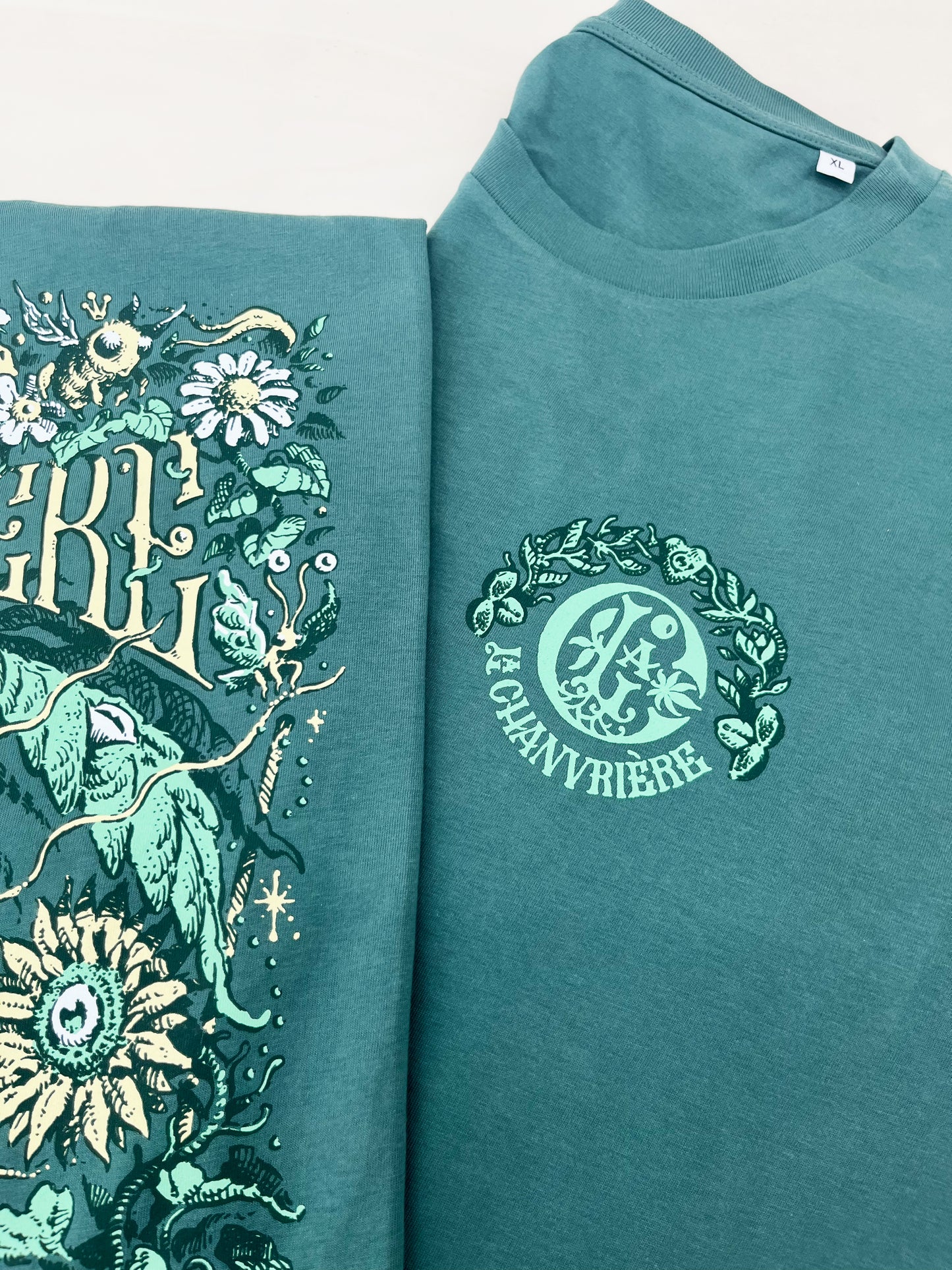 La Chanvrière Tee