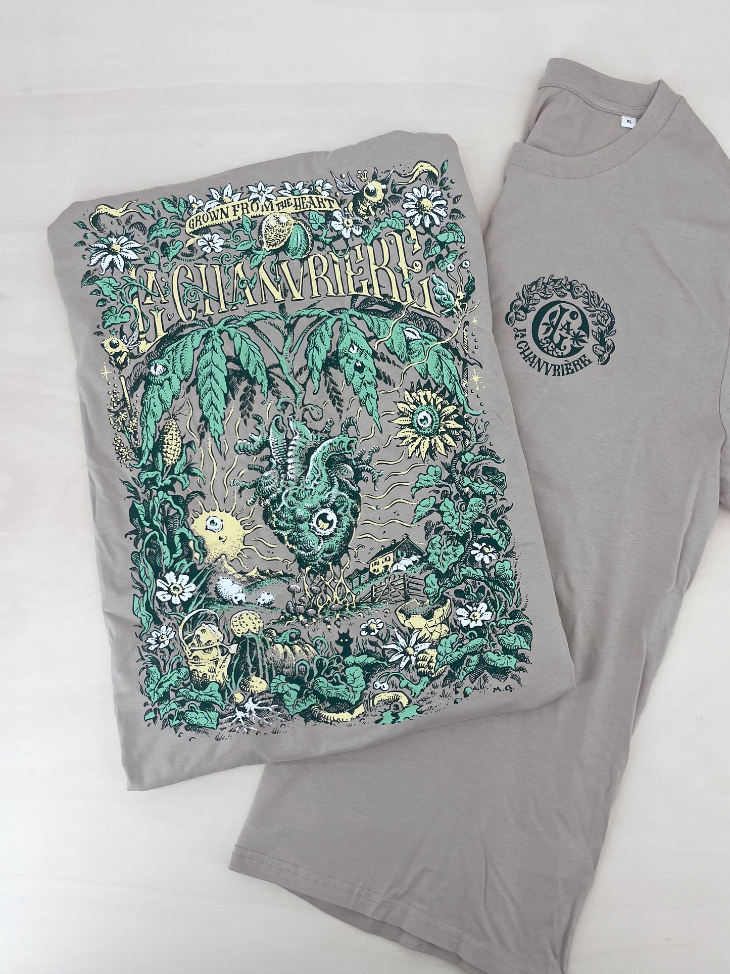 La Chanvrière Tee