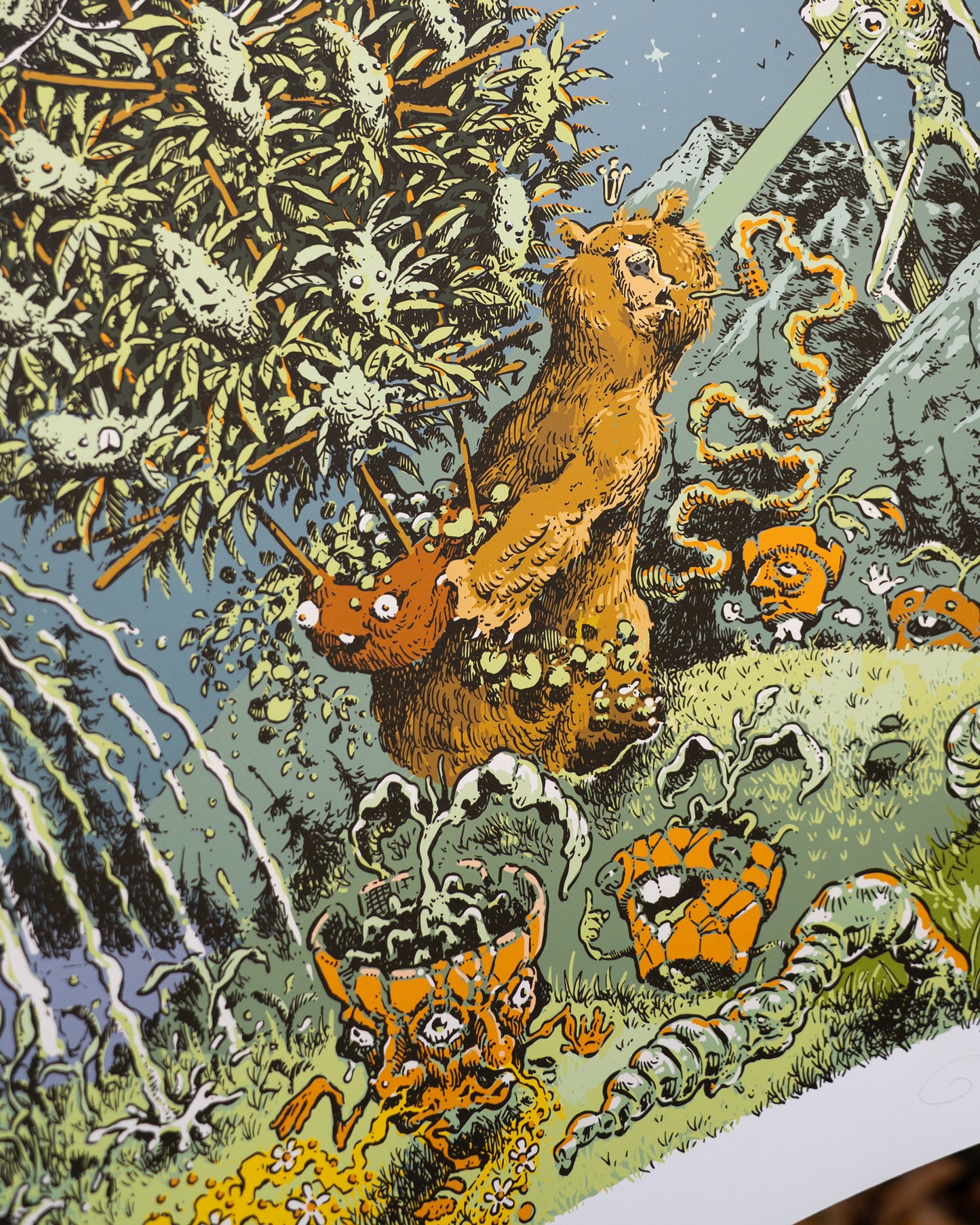 NEW! The Forest Dwellers (DOUBLE EDITION)