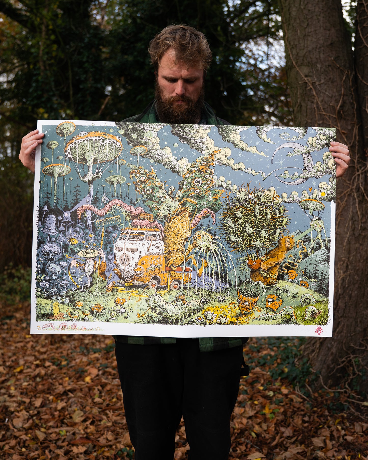 NEW! The Forest Dwellers (DOUBLE EDITION)