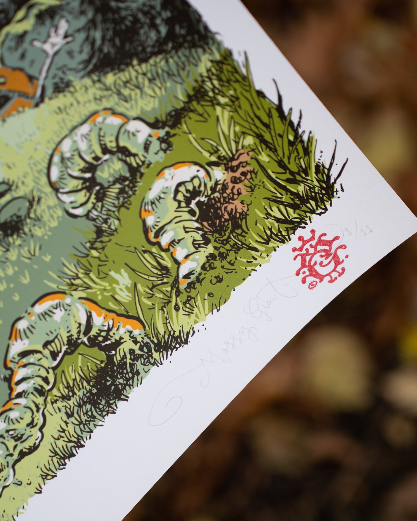 NEW! The Forest Dwellers (DOUBLE EDITION)