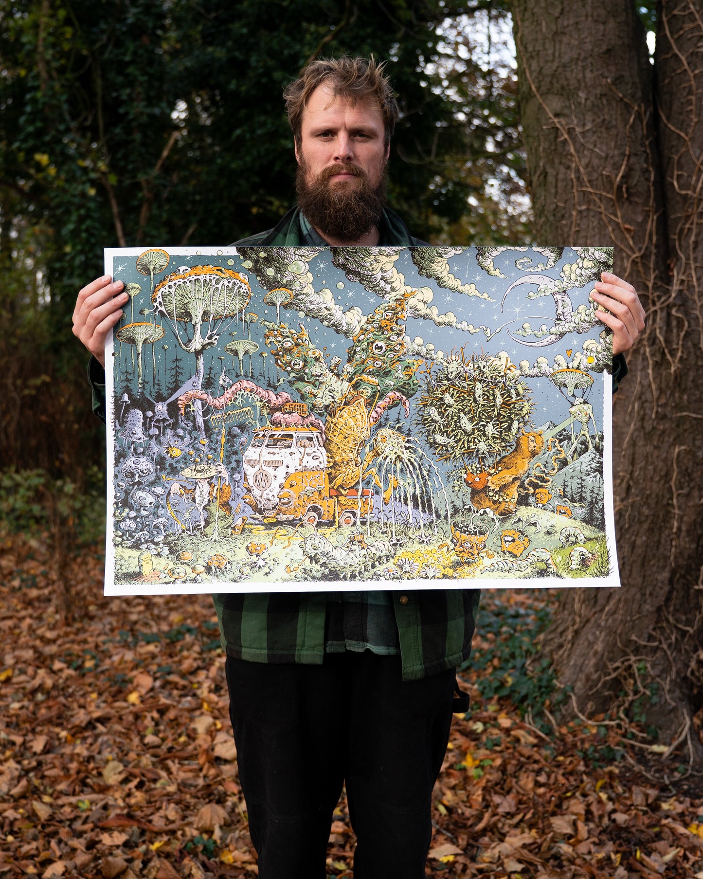 NEW! The Forest Dwellers (DOUBLE EDITION)