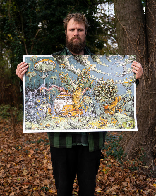 NEW! The Forest Dwellers (DOUBLE EDITION)