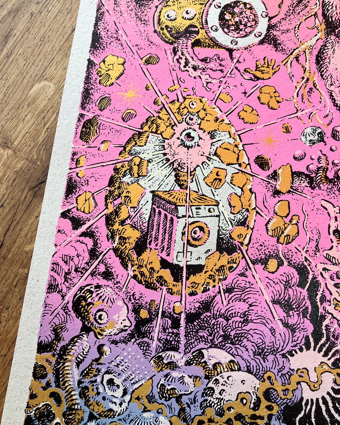 Mila – Queen of the Trichome