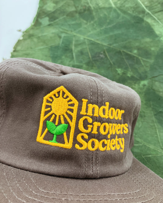 Indoor Growers Society Hat