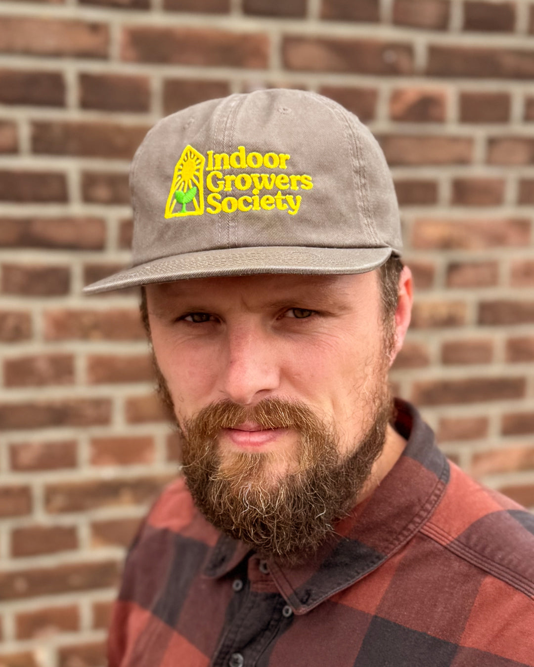 Indoor Growers Society Hat