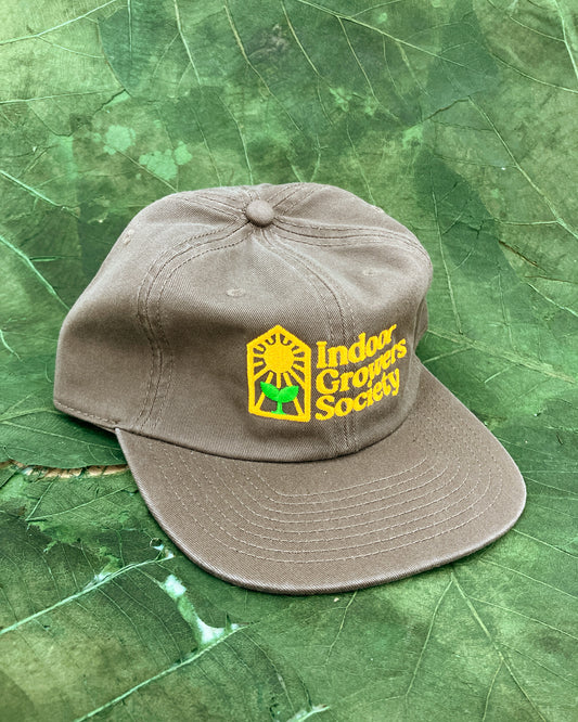 Indoor Growers Society Hat