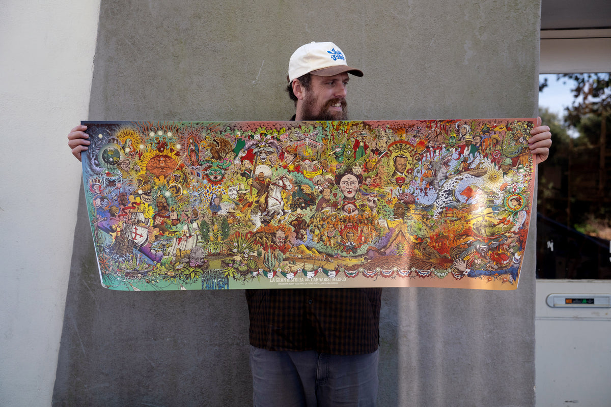 Mexico fine Art Print (Artist Edition)