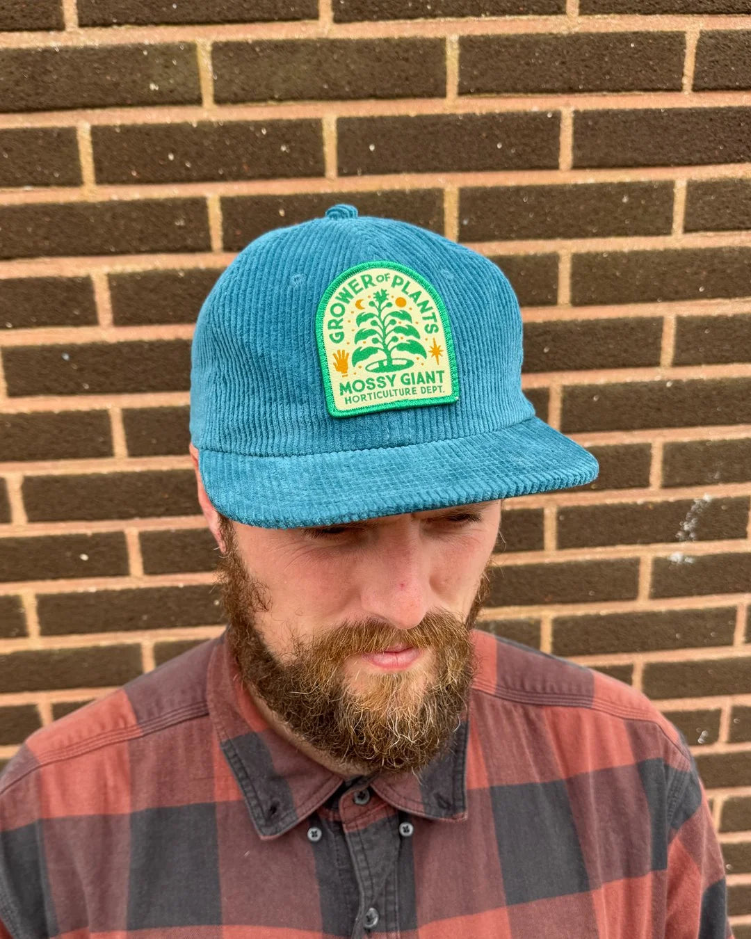 Grower of Plants Hat