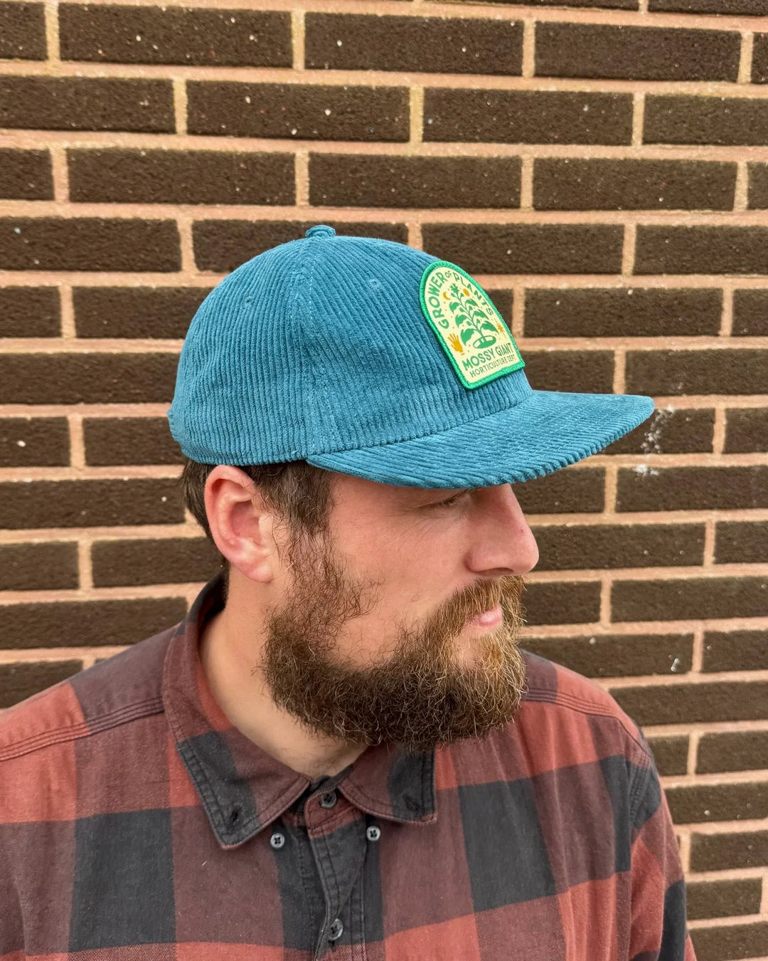 Grower of Plants Hat