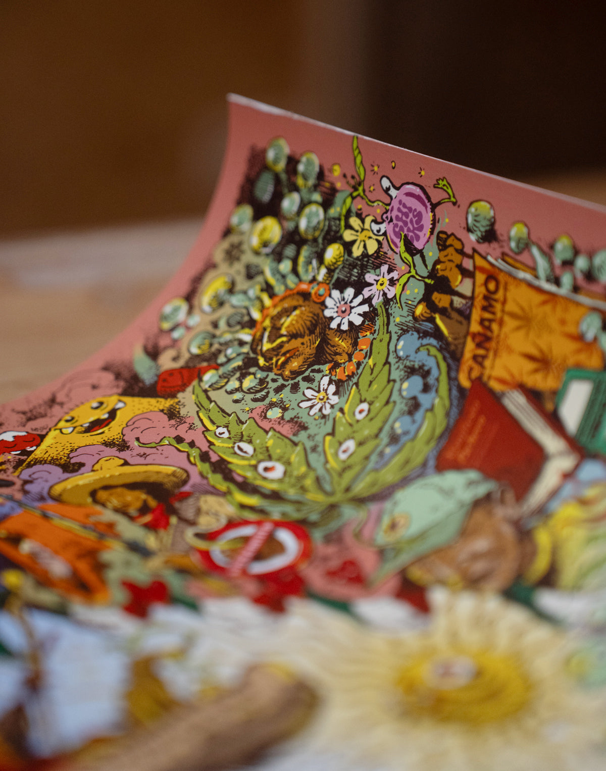 Mexico fine Art Print (Artist Edition)