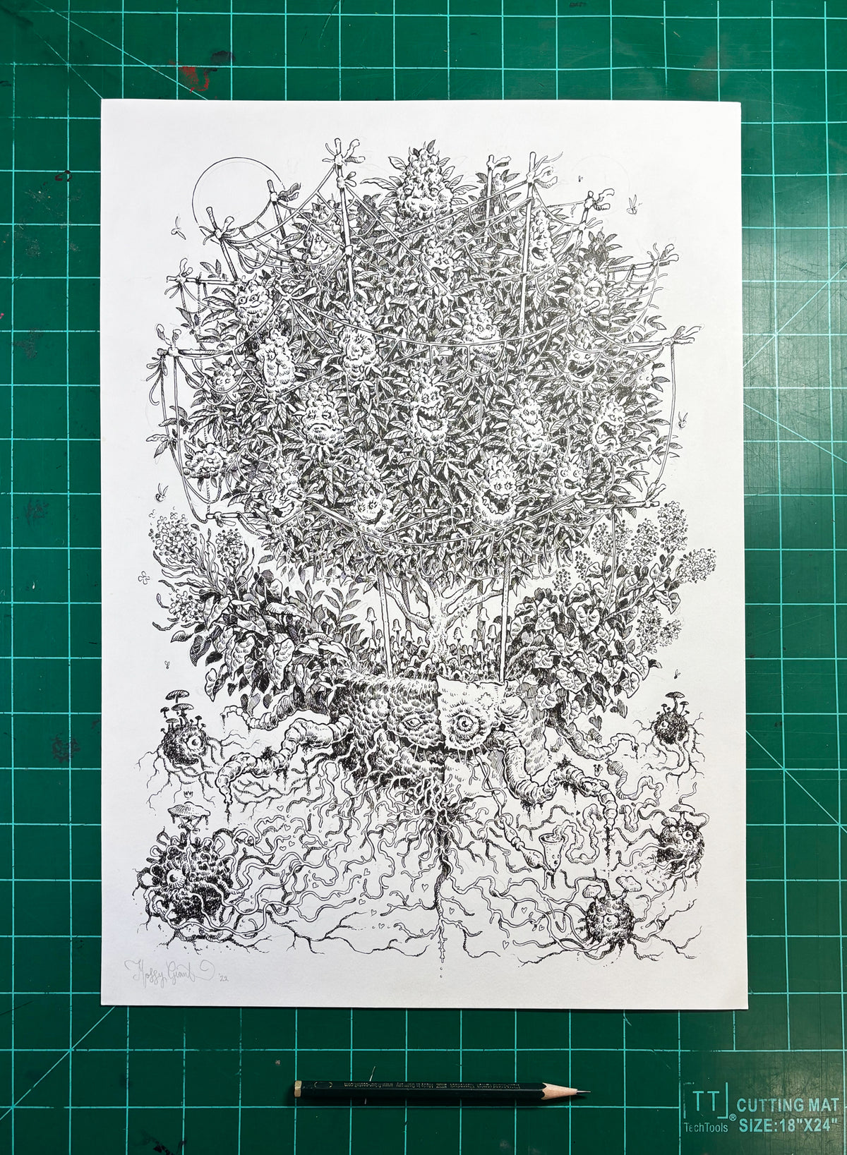 The MotherPlant