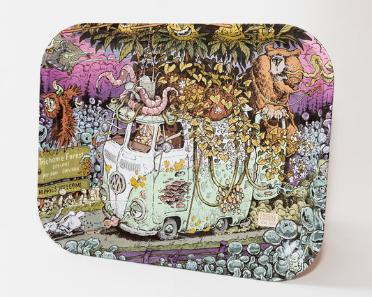 Trichome Forest Tray