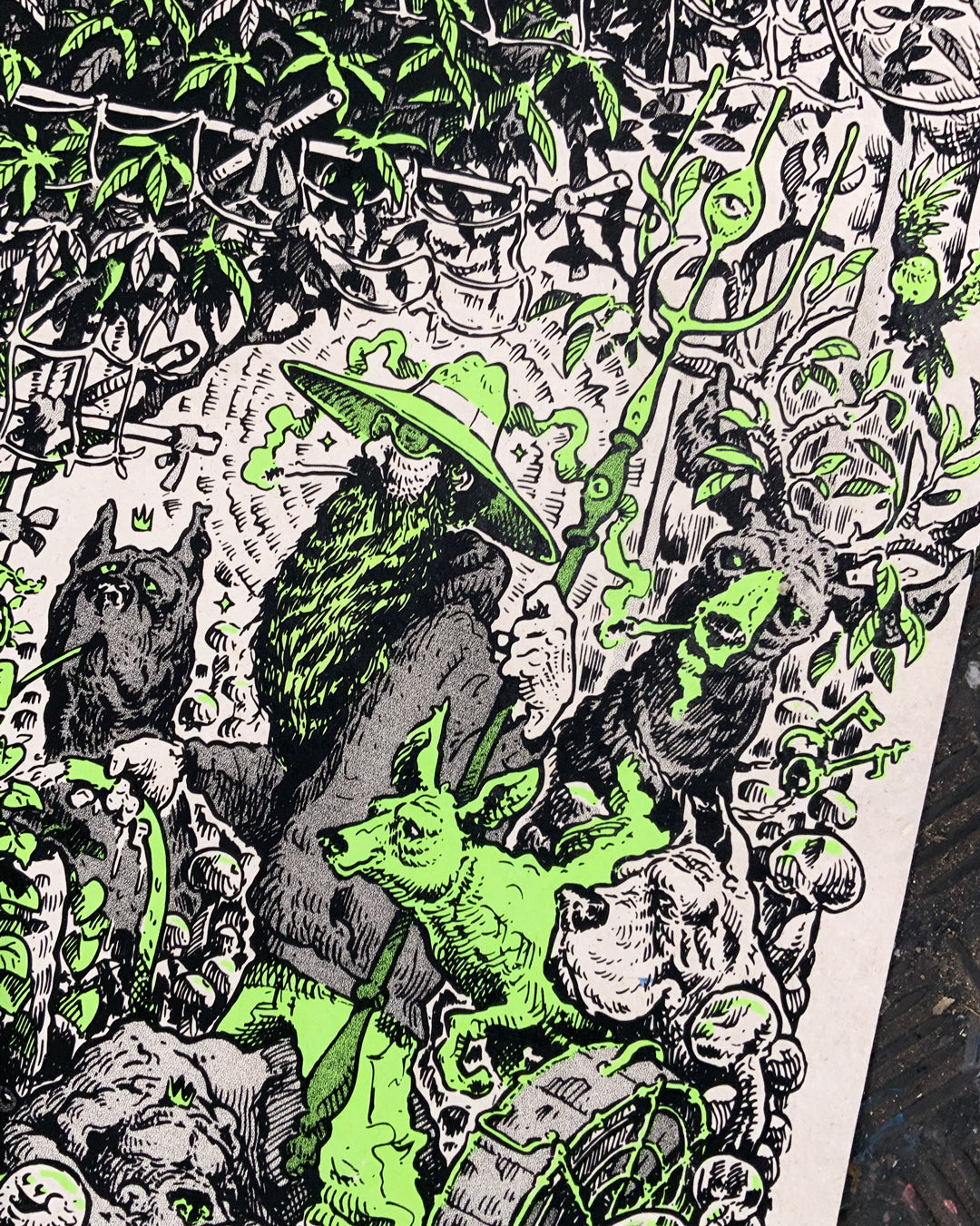 Jay Plantspeaker (HEMP)