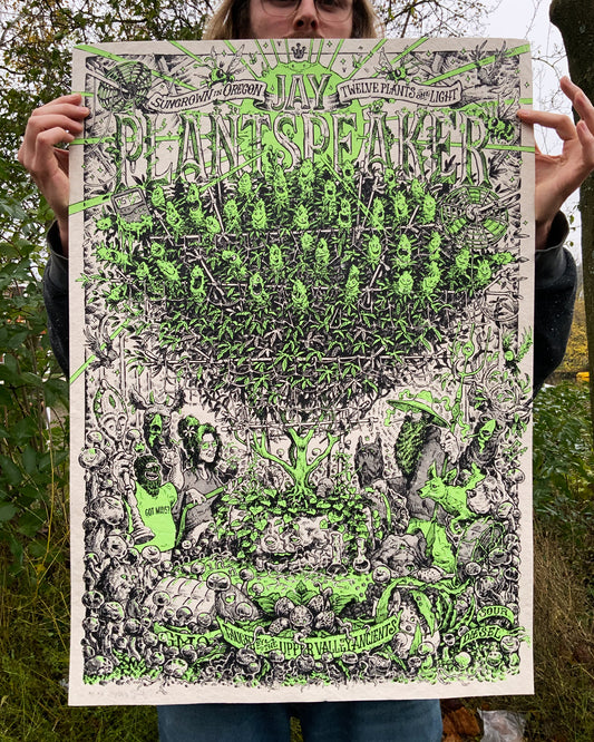 Jay Plantspeaker (HEMP)