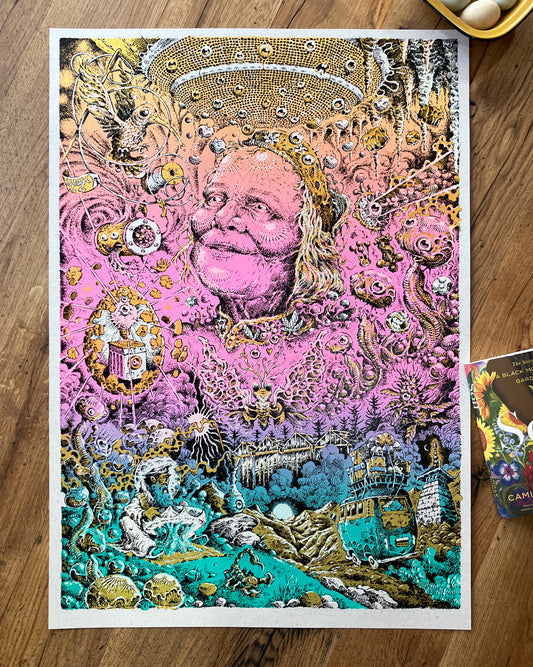 Mila – Queen of the Trichome