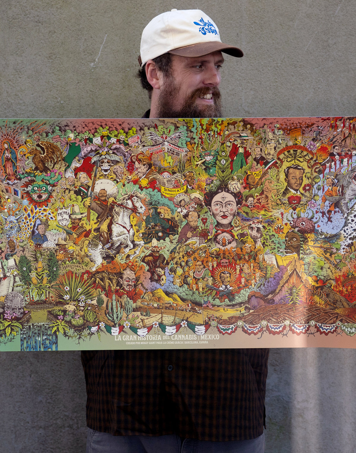 Mexico fine Art Print (Artist Edition)