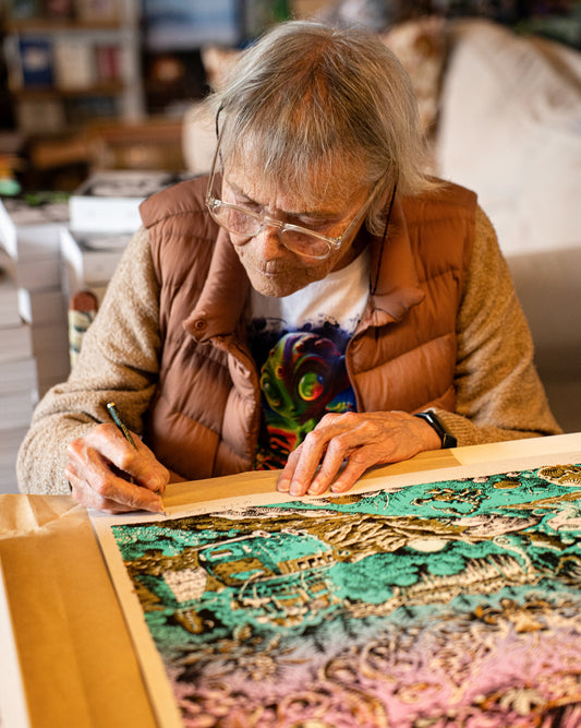 Mila – Queen of the Trichome