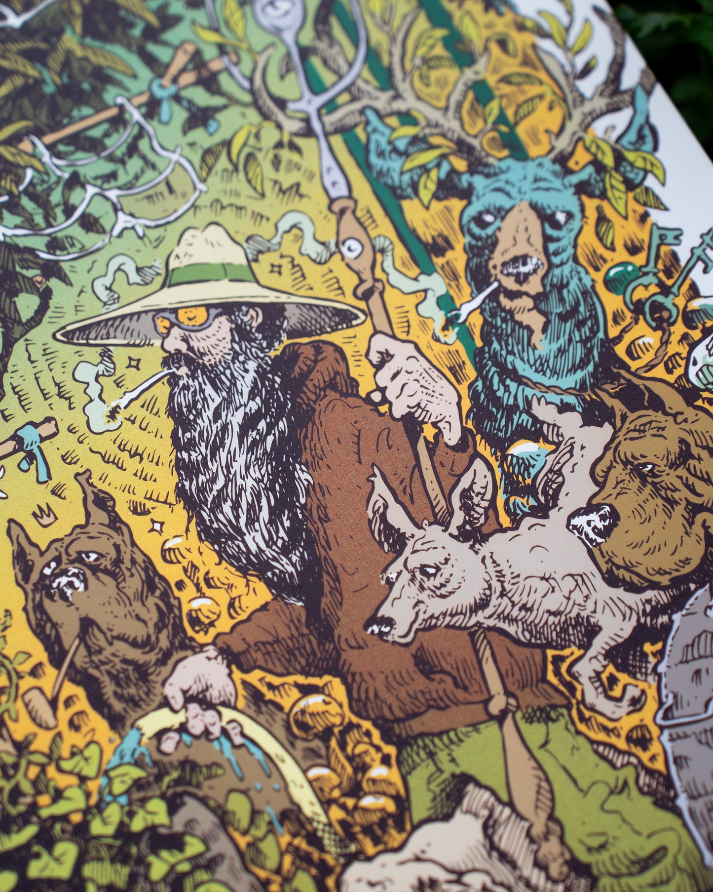 Jay Plantspeaker (HEMP)