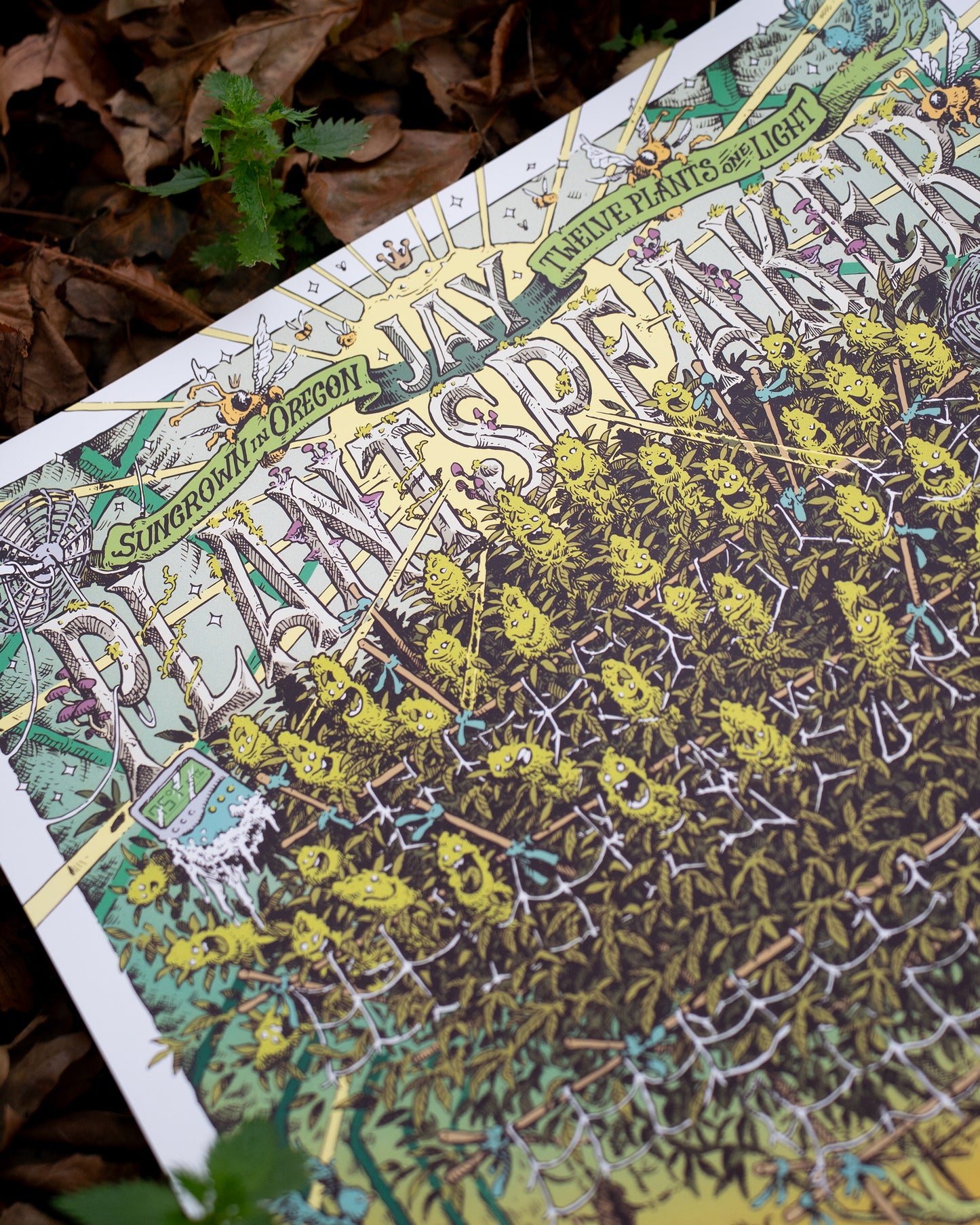 Jay Plantspeaker (HEMP)